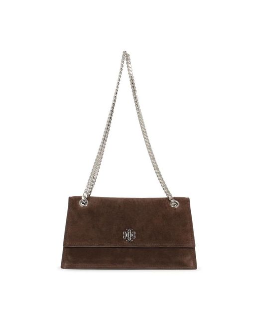 Shoulder Bags Tory Burch en coloris Brown