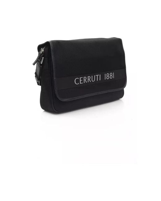 Cerruti 1881 Black Cross Body Bags