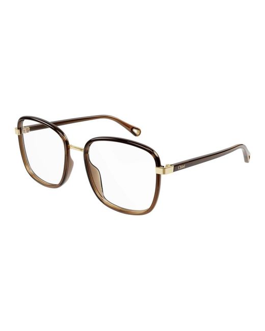 Chloé Optical Frame in het Brown
