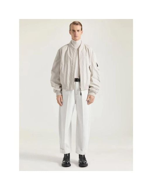 Bomber Jackets Givenchy de hombre de color White