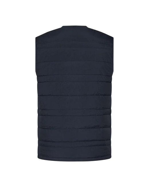 Mizuno Blue Waistcoats for men