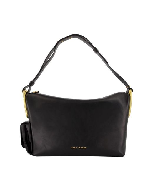 Marc Jacobs Black Shoulder Bags