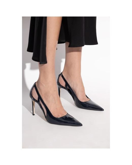 Pumps Stuart Weitzman en coloris Black