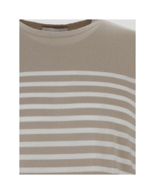 Tops > t-shirts Lardini pour homme en coloris Gray