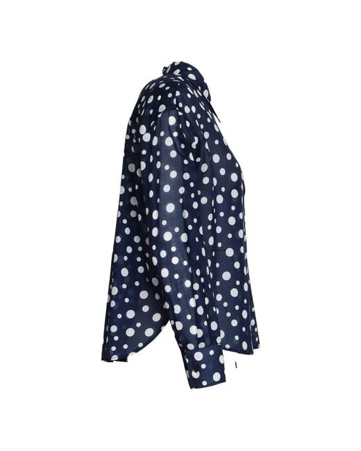 Shirts Robert Friedman de color Blue