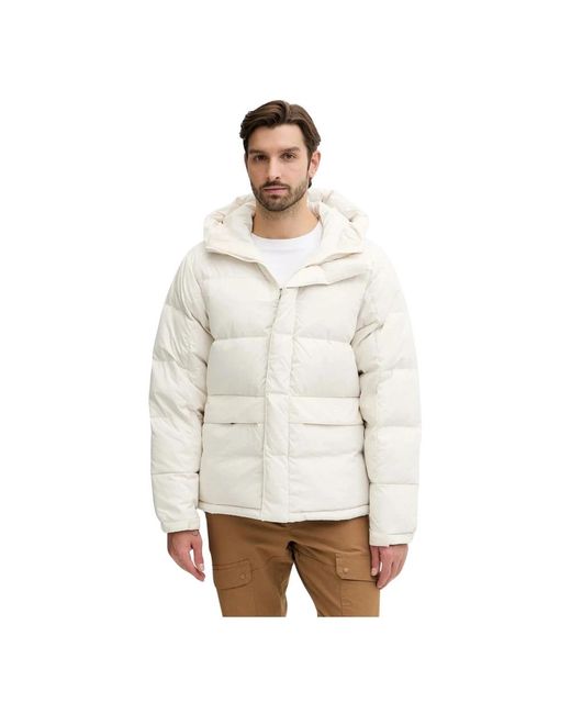 The North Face Donsjack in het White voor heren