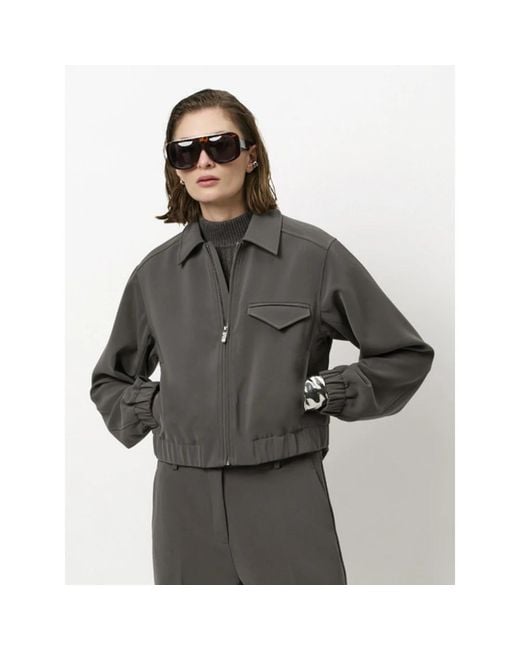 Dante 6 Prince Bomber Jacket in het Gray