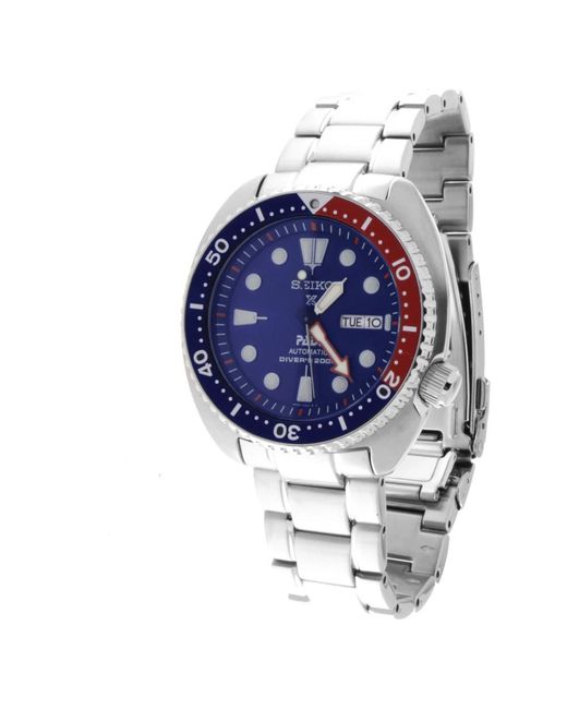 Seiko Blue Srpe99K1