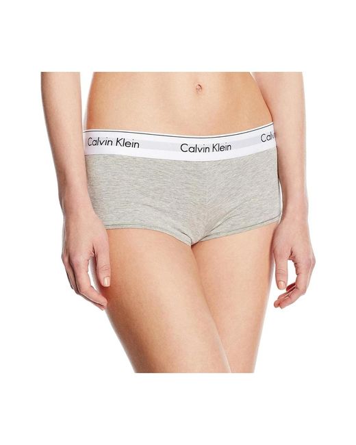 Calvin Klein Bottoms in het Gray