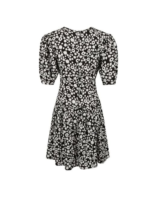 Marni Black Short Dresses