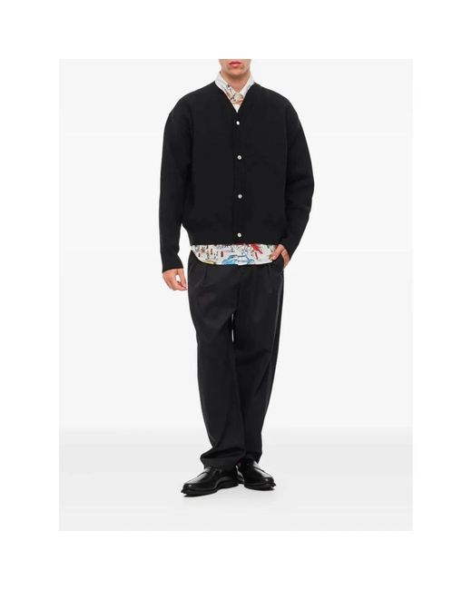 Jacquemus Black Cardigans for men