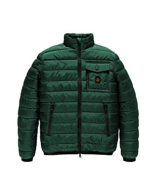 Refrigiwear Green Winter Jackets for men