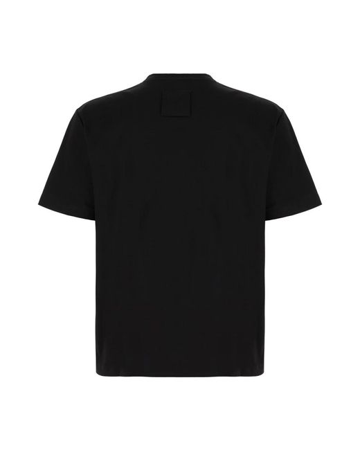 Lanvin Black T-Shirts for men