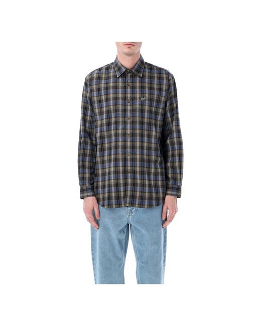ERL Black Casual Shirts for men