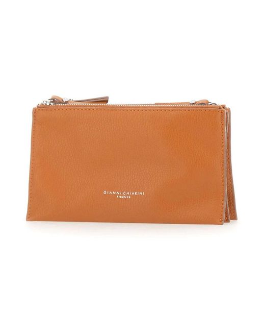Gianni Chiarini Brown Clutches