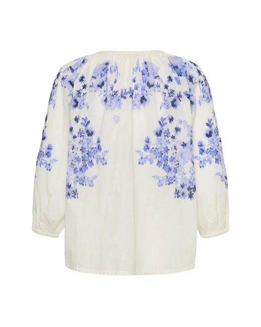 Part Two Blue Blouses