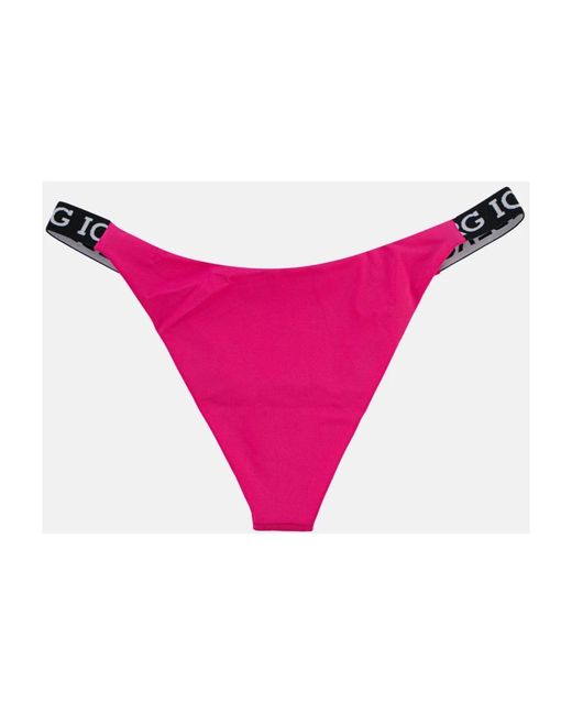 Iceberg Badmode ,Roze ,Polyester Elegant Sport Badpak in het Pink