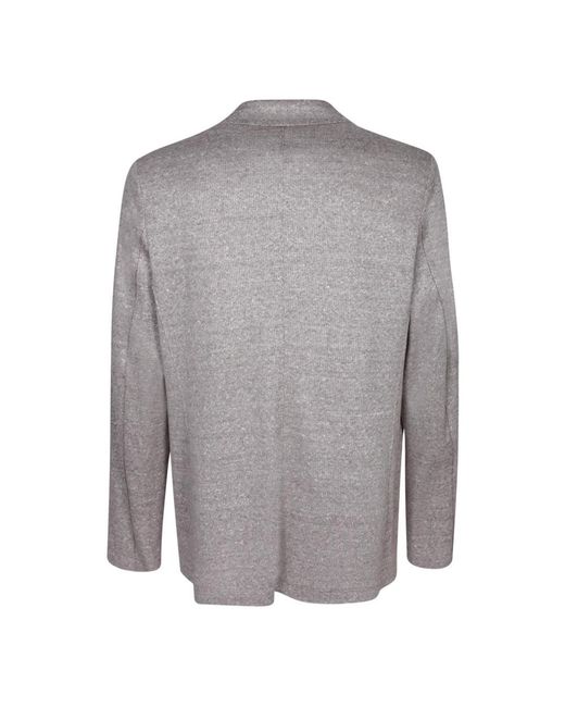 Harris Wharf London Gray Blazers for men