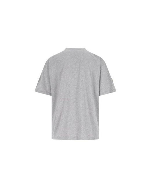 Balenciaga Gray T-Shirts for men