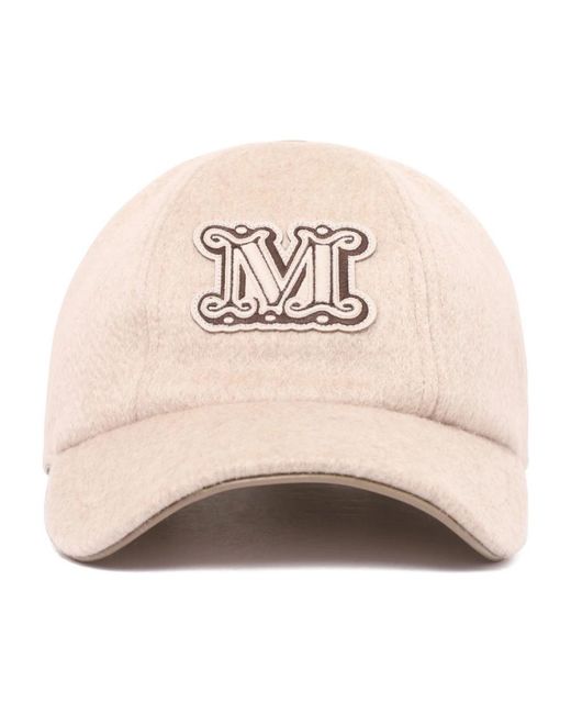 Max Mara Pink Hats & Caps