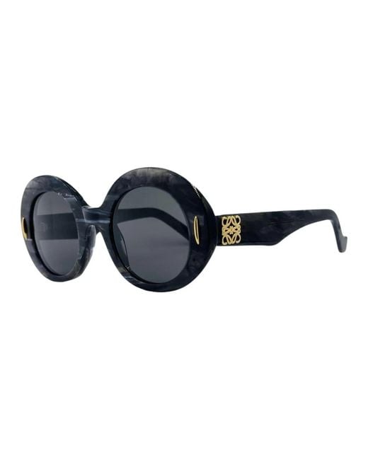 Sunglasses di Loewe in Blue