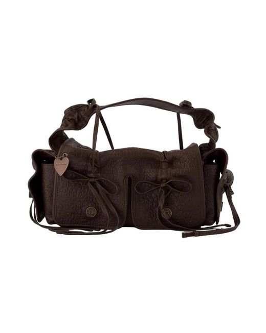 Acne Brown Handbags