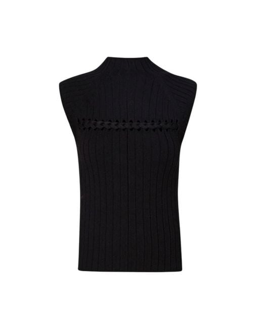 Liu Jo Black Turtlenecks