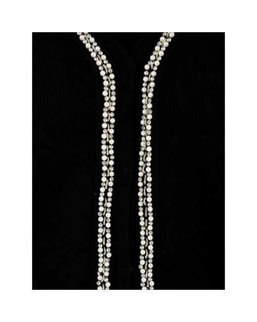 Gaelle Paris Black Cardigans