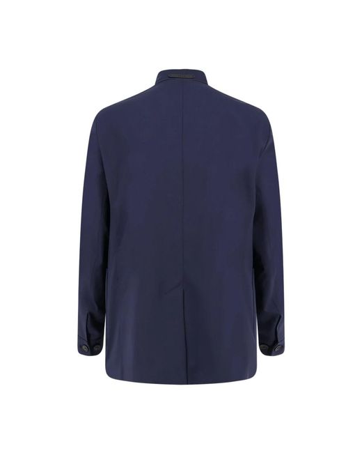Hevò Casalvecchio Jas in het Blue voor heren