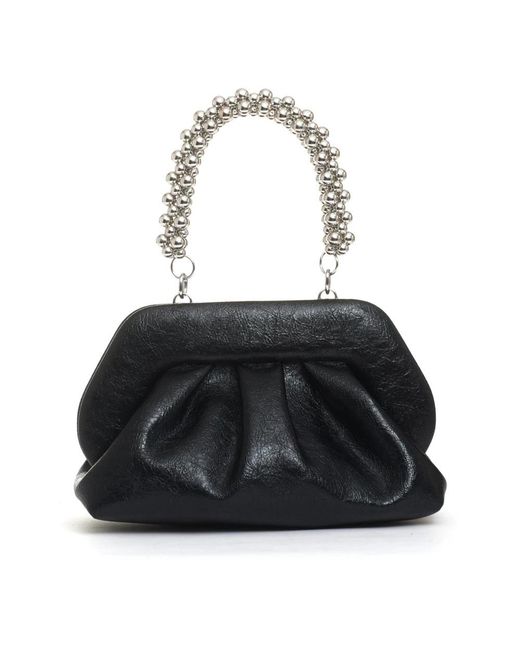 THEMOIRÈ Black Handbags