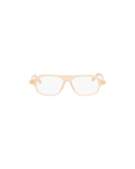 Jacquemus Becane Optical in het Pink
