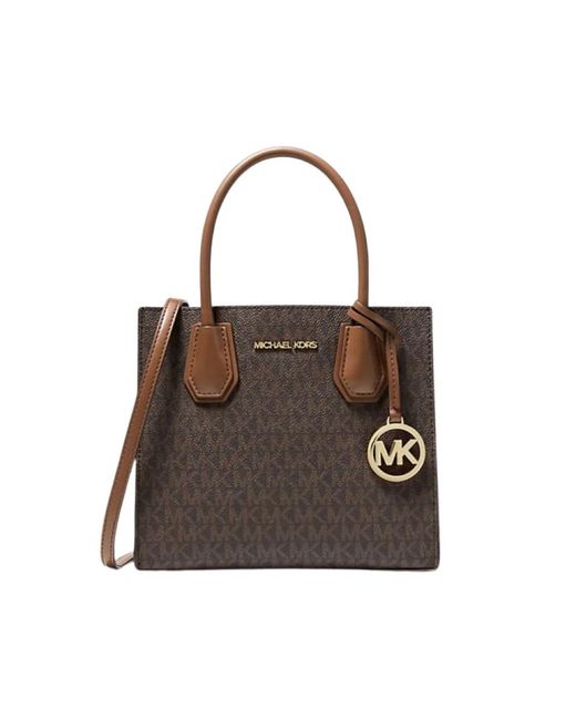 Michael Kors Brown Handbags
