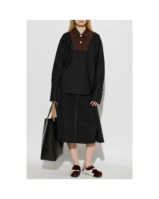 Shirts Marni de color Black