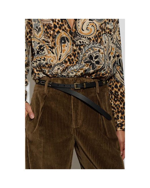 Belts di Etro in Black
