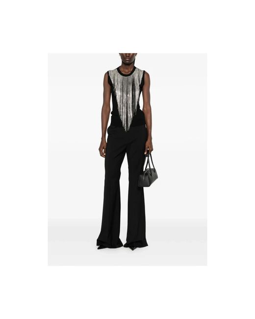 Blouses Sportmax de color Black