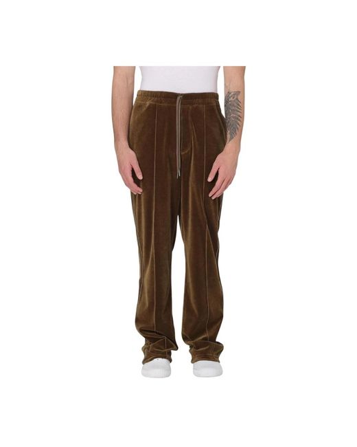 Tom Ford Wide Trousers in het Brown voor heren