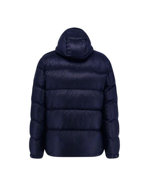 Winter Jackets di OUTHERE in Blue da Uomo