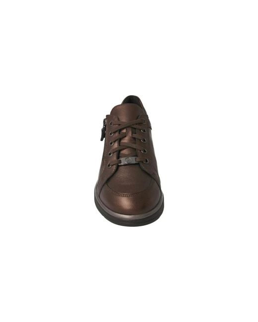 Sneakers Mephisto en coloris Brown