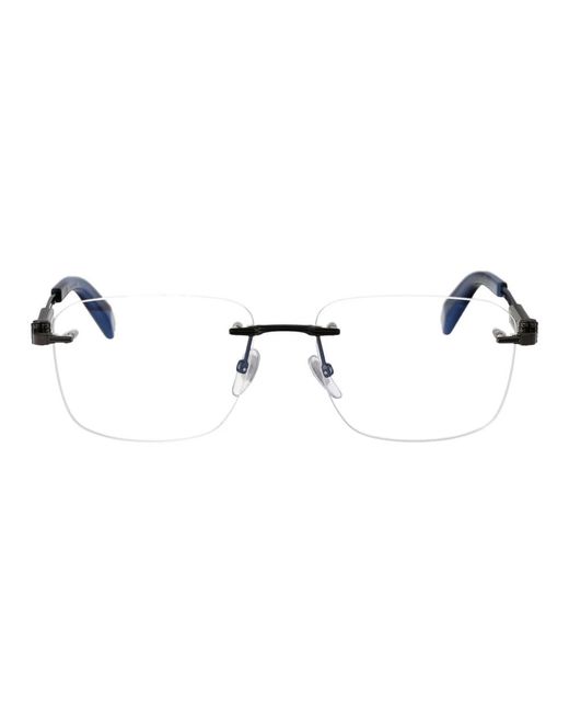 Chopard Optical Frame in het Metallic voor heren