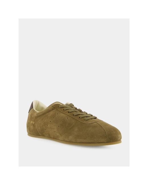 Common Projects Green Sneakers for men