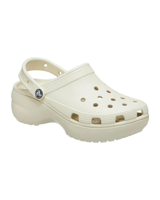 CROCSTM White Clogs