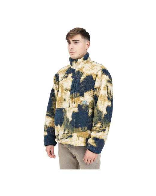 The North Face Metallic Faux Fur & Shearling Jackets for men