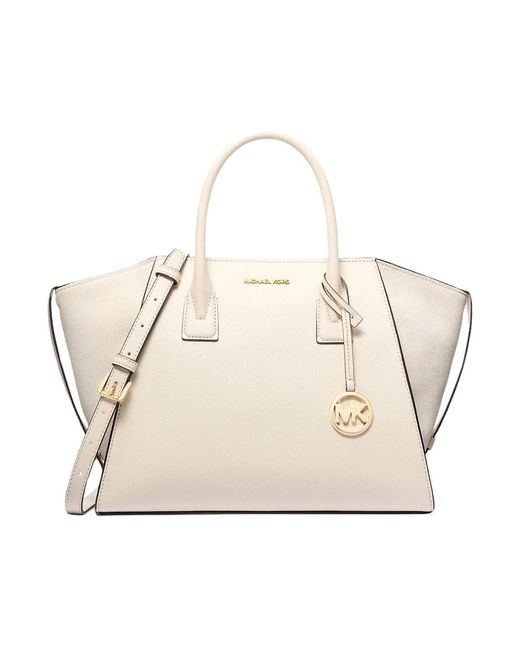 Michael Kors Natural Shopping Bags