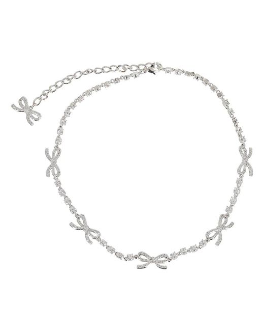 Necklaces di Self-Portrait in Metallic