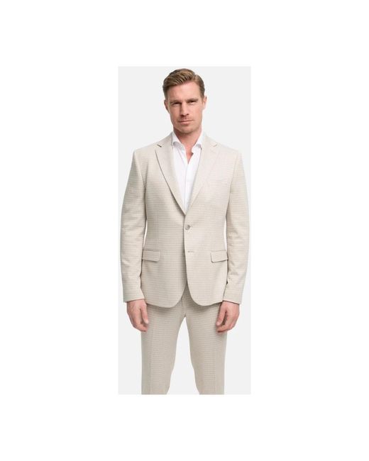 Zuitable Blazer in het Gray voor heren