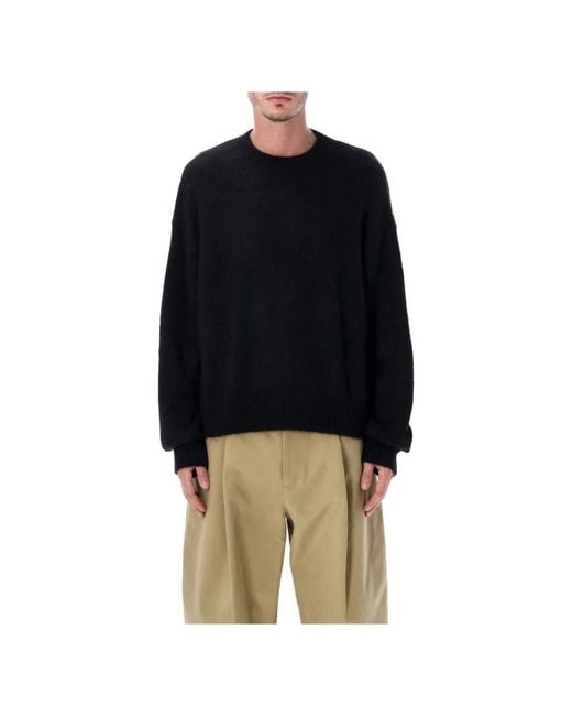 Studio Nicholson Wynn Sweater in Black für Herren