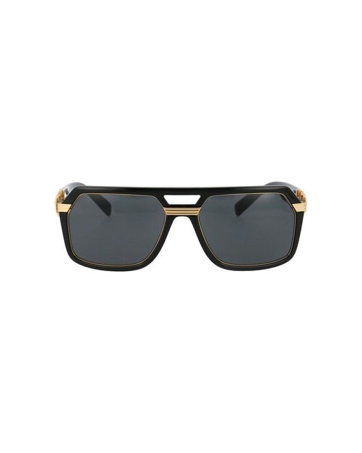 Versace Black Sunglasses for men