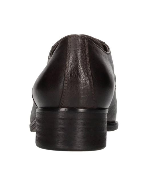 Hundred 100 Brown Dress Shoes