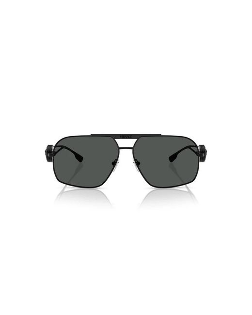 Versace Black Authentische Brille Mit Premium-Qualität