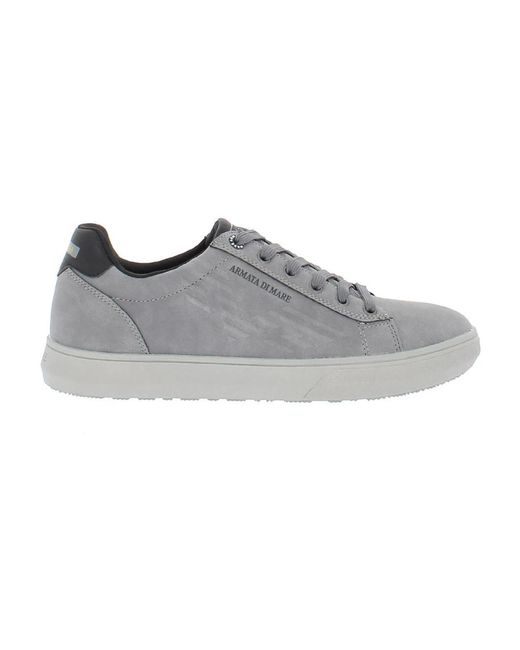Armata Di Mare Low-Top Sneakers Mit Memory Foam in Gray für Herren
